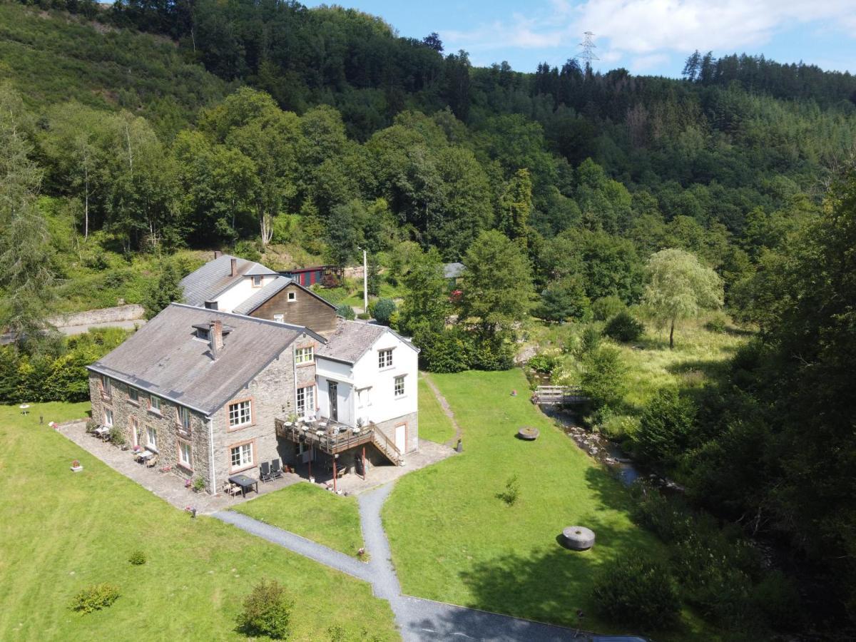 Grande Strument La-Roche-en-Ardenne Exterior foto