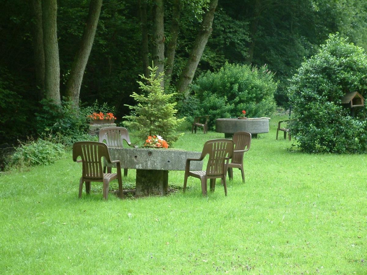 Grande Strument La-Roche-en-Ardenne Exterior foto