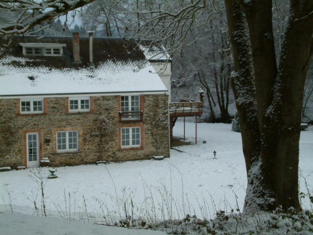 Grande Strument La-Roche-en-Ardenne Exterior foto