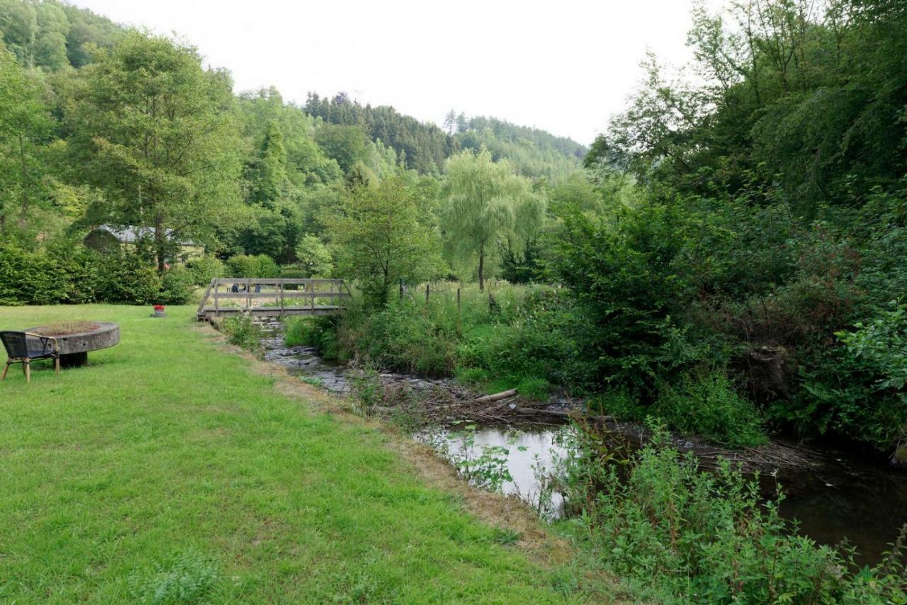 Grande Strument La-Roche-en-Ardenne Exterior foto
